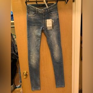 ZARA skinny trafaluc
